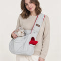 Cloud Soft Pet Sling Carrier