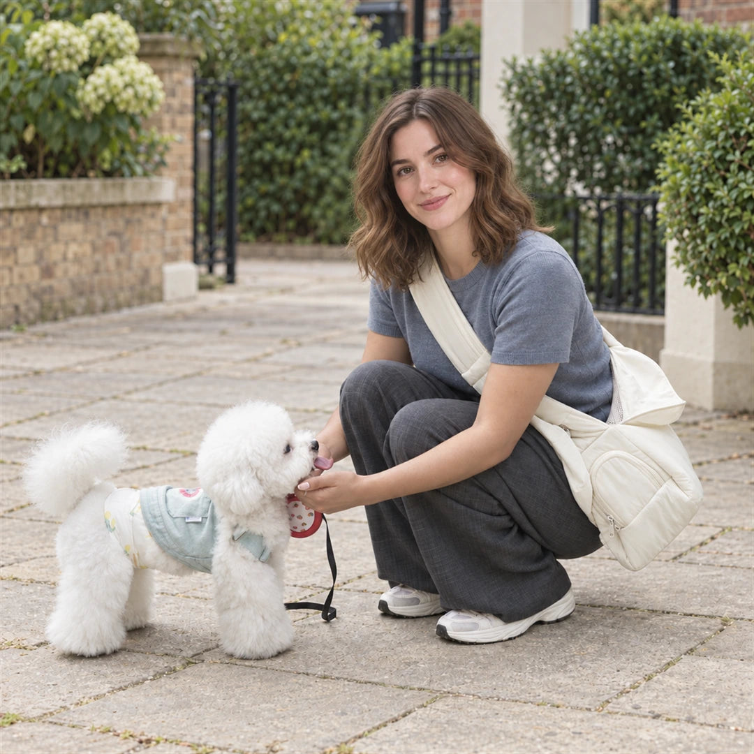 Cloud Soft Pet Sling Carrier