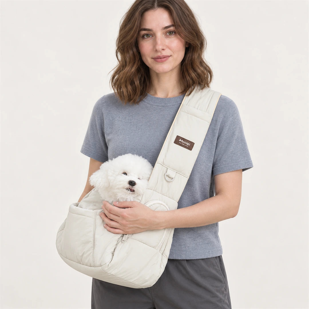 Cloud Soft Pet Sling Carrier