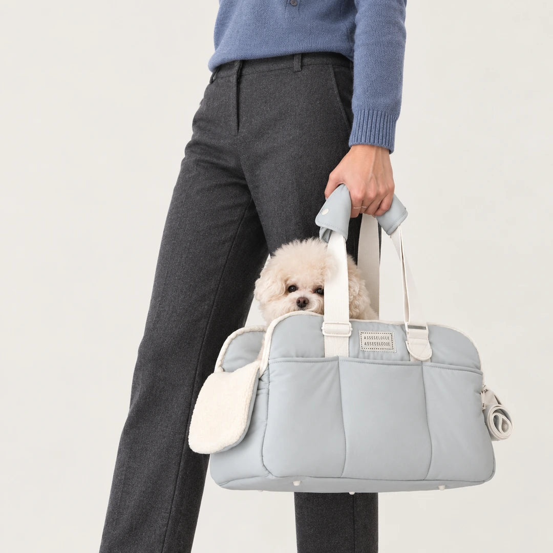 Pluffa Warm Pet Carrier Tote