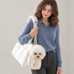 Pluffa Warm Pet Carrier Tote