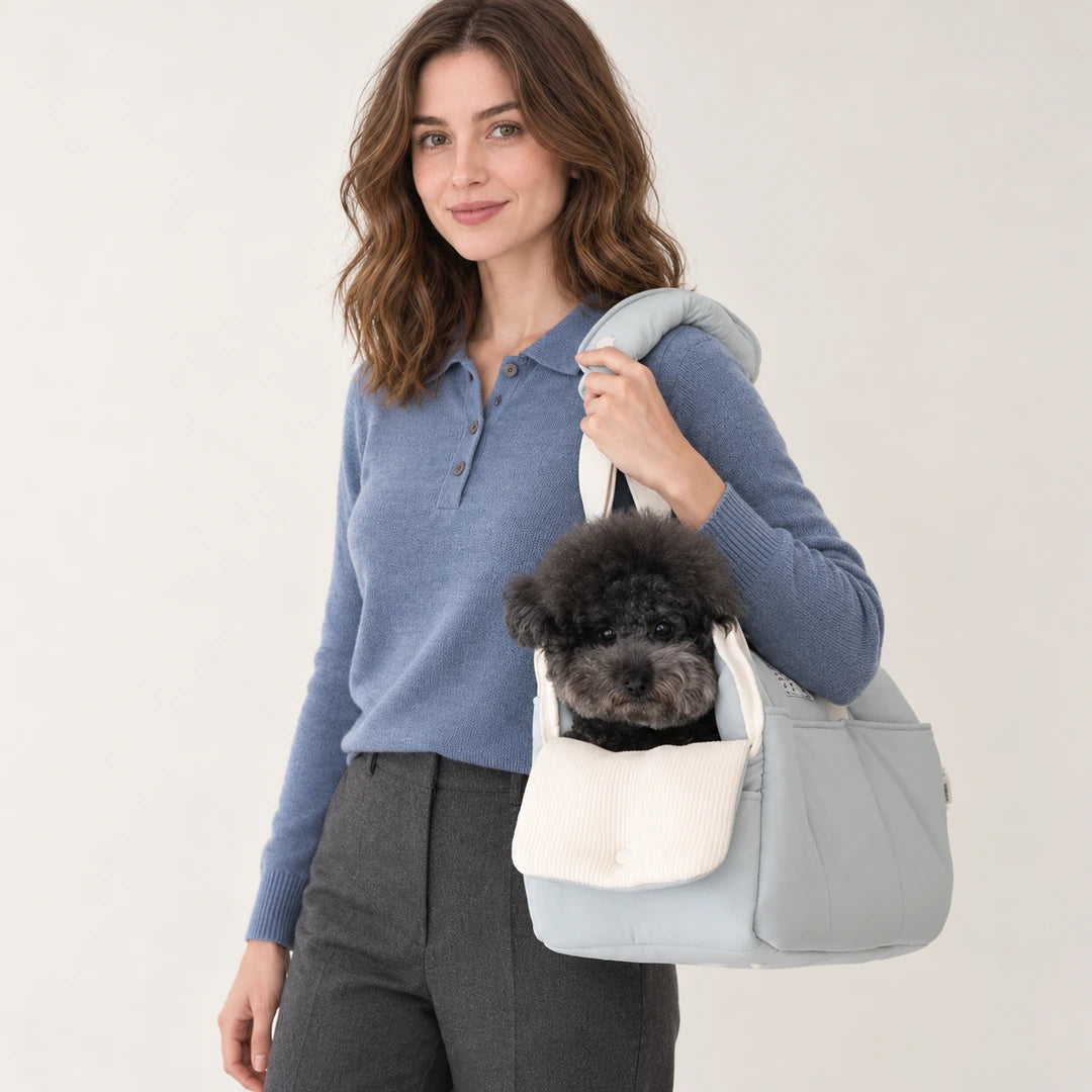 Pluffa Warm Pet Carrier Tote