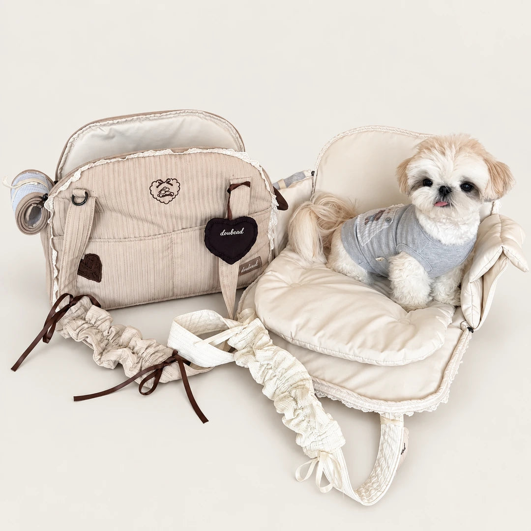 Soft Nest Convertible Pet Tote Carrier