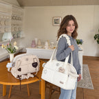 Soft Nest Convertible Pet Tote Carrier