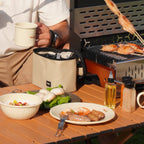 Portable Camping Spice Bag Set