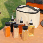 Portable Camping Spice Bag Set