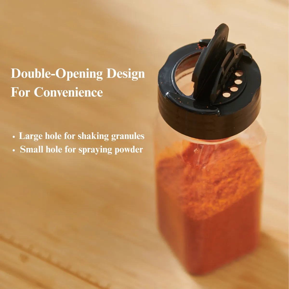 Portable Camping Spice Bag Set