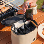 Portable Camping Spice Bag Set