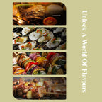 Portable Charcoal BBQ Drum Grill - Dual Side (Max)