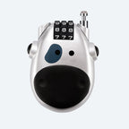 Portable Retractable Bicycle Lock for Everything