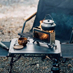 Ultralight Mini Tent Wood Stove 1.1kg