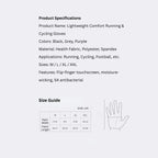 Thermal Flip Finger Cycling Bike Gloves