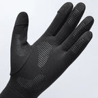 Thermal Flip Finger Cycling Bike Gloves