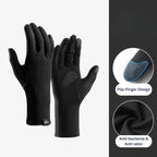 Thermal Cycling Bike Gloves Flip Finger Antibacterial Sport Liner