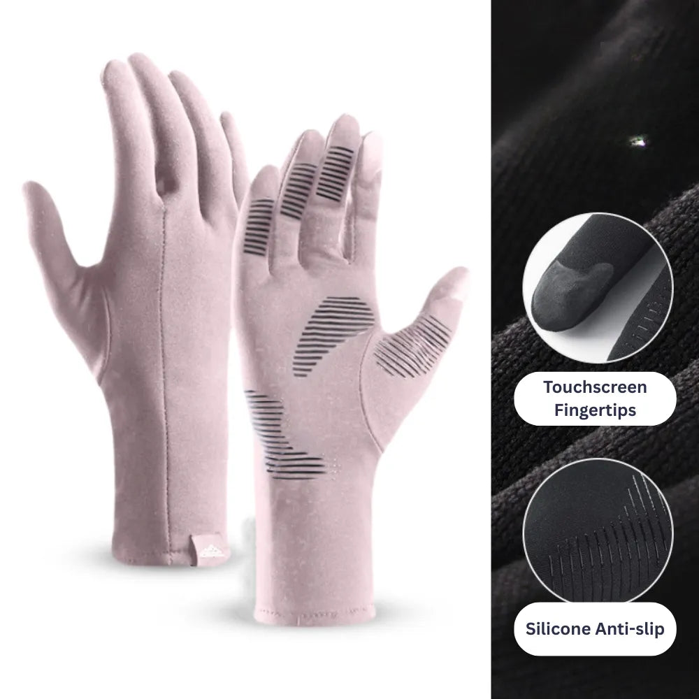 Thermal Flip Finger Cycling Bike Gloves