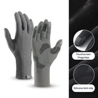 Thermal Flip Finger Cycling Bike Gloves
