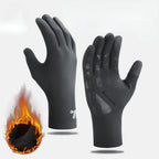 Thermal Winter Cycling Bike Gloves Windproof Touchscreen Sport