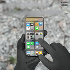 Thermal Winter Cycling Bike Gloves Windproof Touchscreen Sport