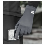 Thermal Winter Cycling Bike Gloves Windproof Touchscreen Sport