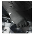 Thermal Winter Cycling Bike Gloves Windproof Touchscreen Sport