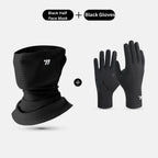Thermal Winter Cycling Bike Gloves Windproof Touchscreen Sport