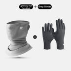 Thermal Winter Cycling Bike Gloves Windproof Touchscreen Sport