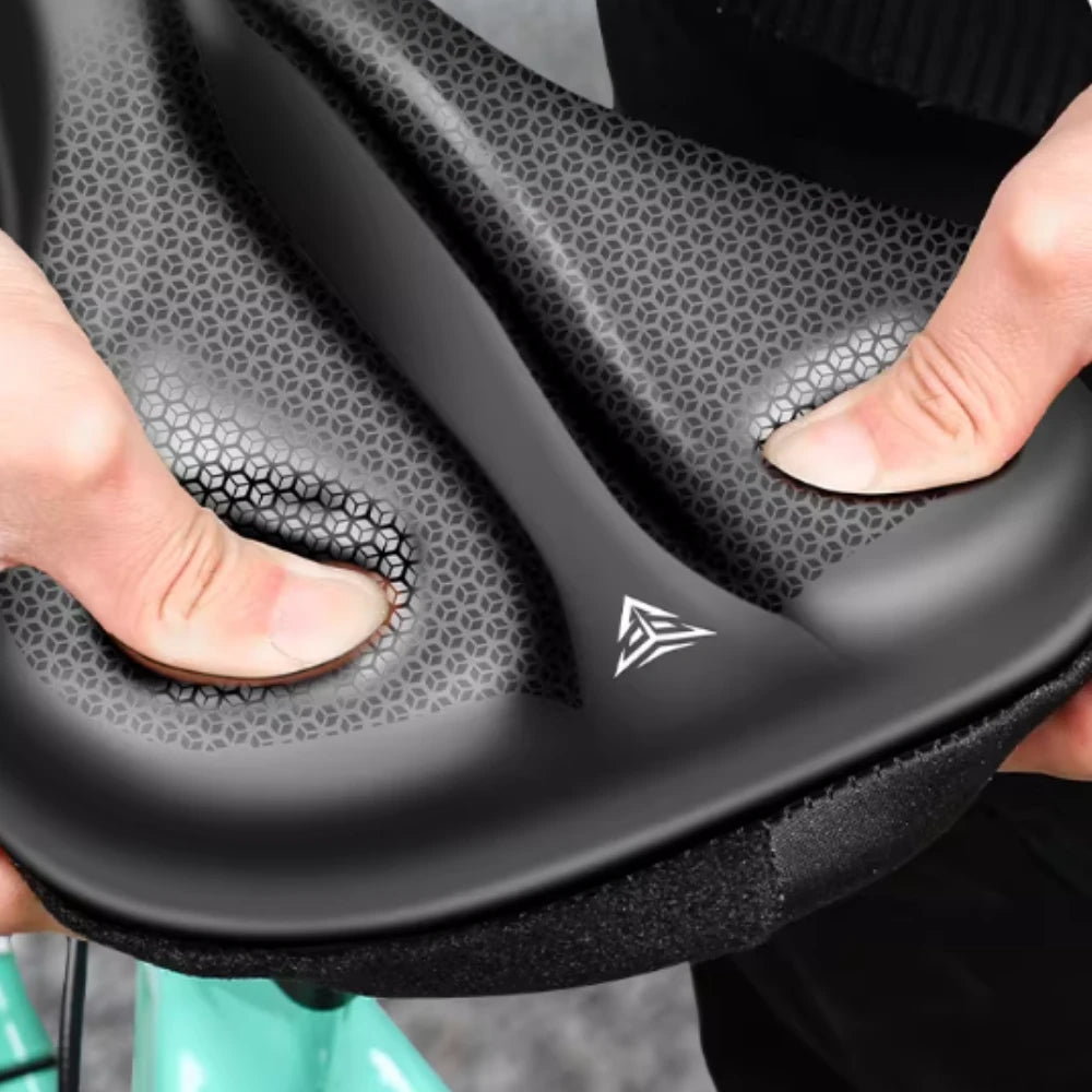 Thickened Waterproof Bicycle Seat Cover