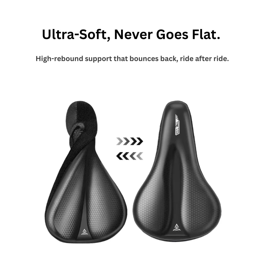 Thickened Waterproof Bicycle Seat Cover