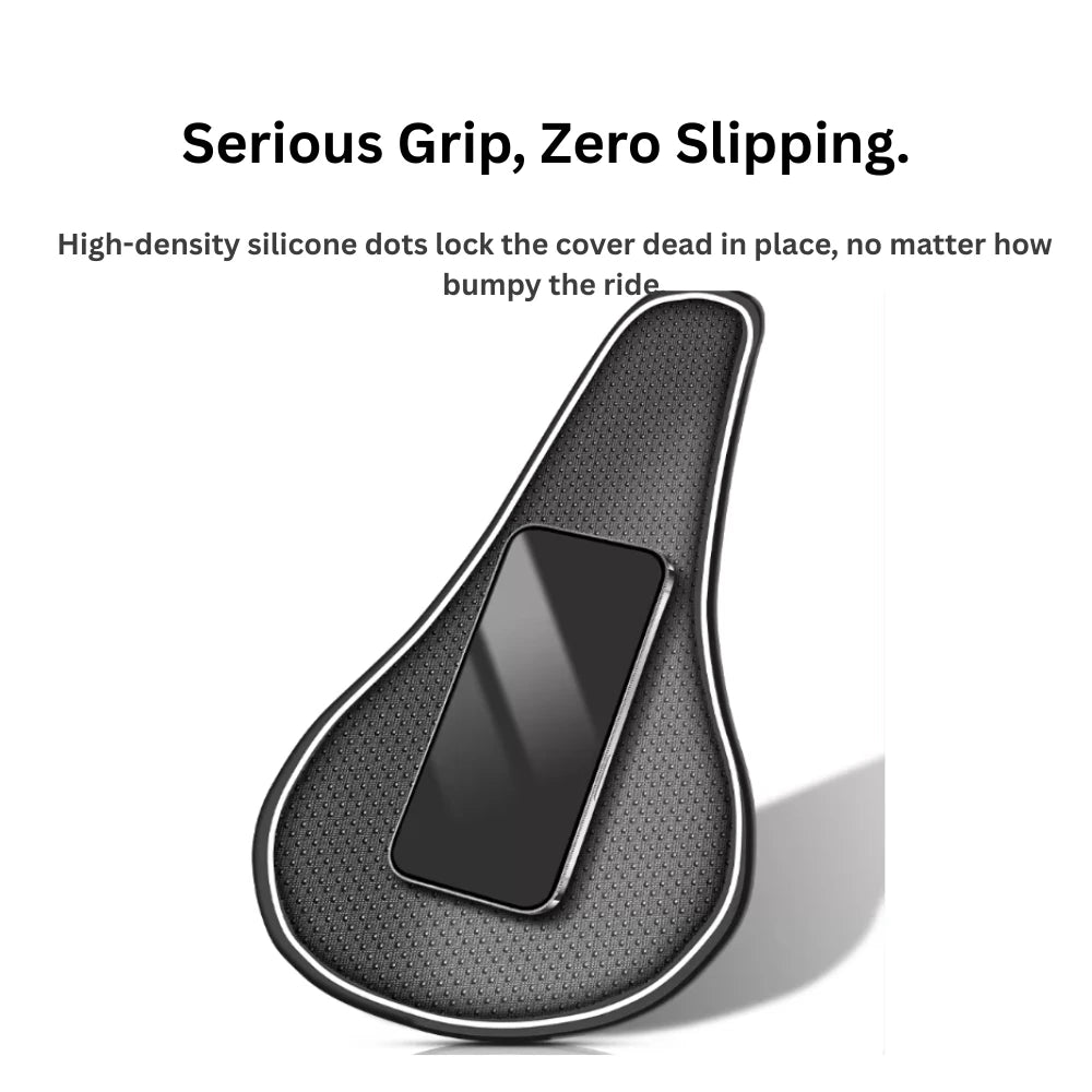 Thickened Waterproof Bicycle Seat Cover