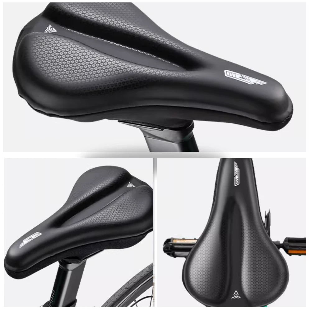 Thickened Waterproof Bicycle Seat Cover