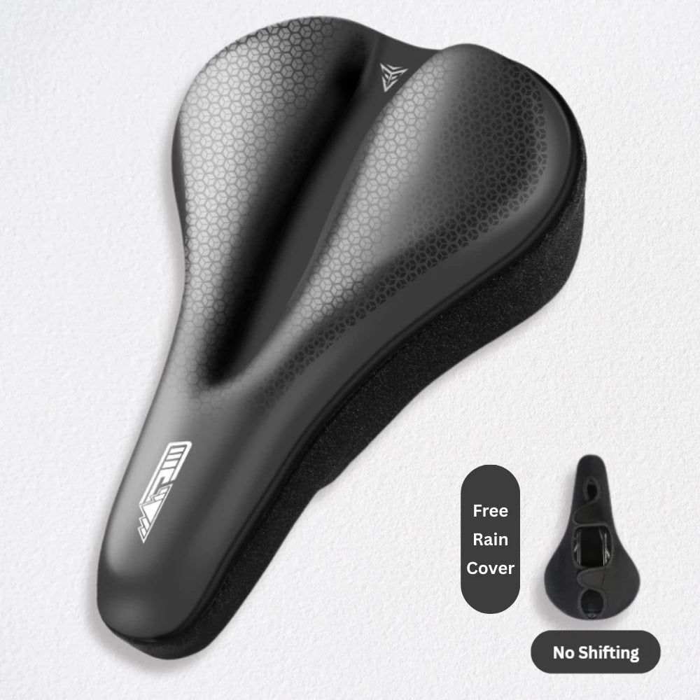 Thickened Waterproof Bicycle Seat Cover