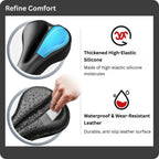Thickened Waterproof Bicycle Seat Cover