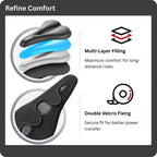 Thickened Waterproof Bicycle Seat Cover