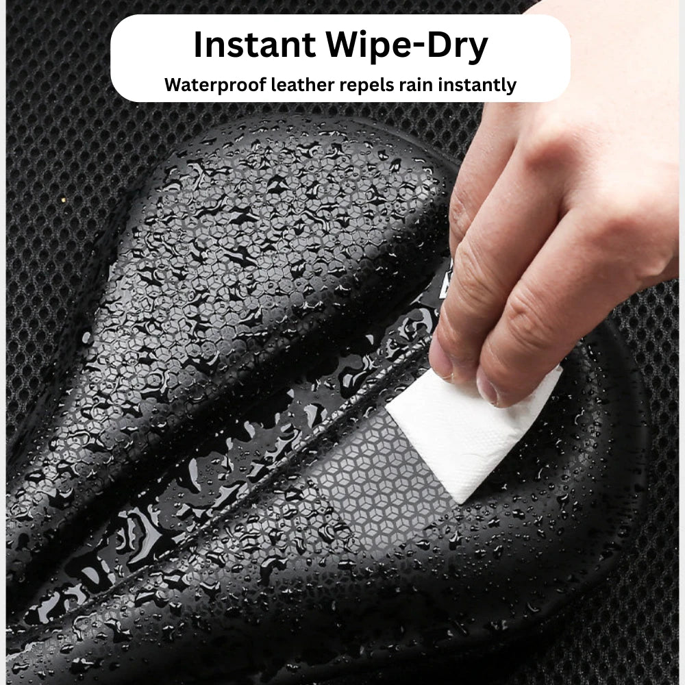 Thickened Waterproof Bicycle Seat Cover