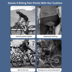 Thickened Waterproof Bicycle Seat Cover