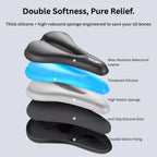 Thickened Waterproof Bicycle Seat Cover