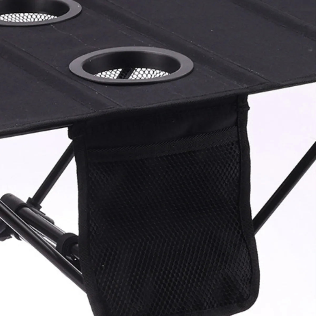 Ultralight Camp Table Foldable with Cup Holder