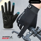 Winter Thermal Cycling Bike Gloves Waterproof