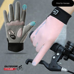 Winter Thermal Cycling Bike Gloves Waterproof