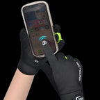 Winter Thermal Cycling Bike Gloves Waterproof Shockproof Touchscreen