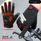 Winter Thermal Cycling Bike Gloves Waterproof