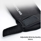 Winter Thermal Cycling Bike Gloves Waterproof Shockproof Touchscreen