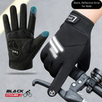Winter Thermal Cycling Bike Gloves Waterproof