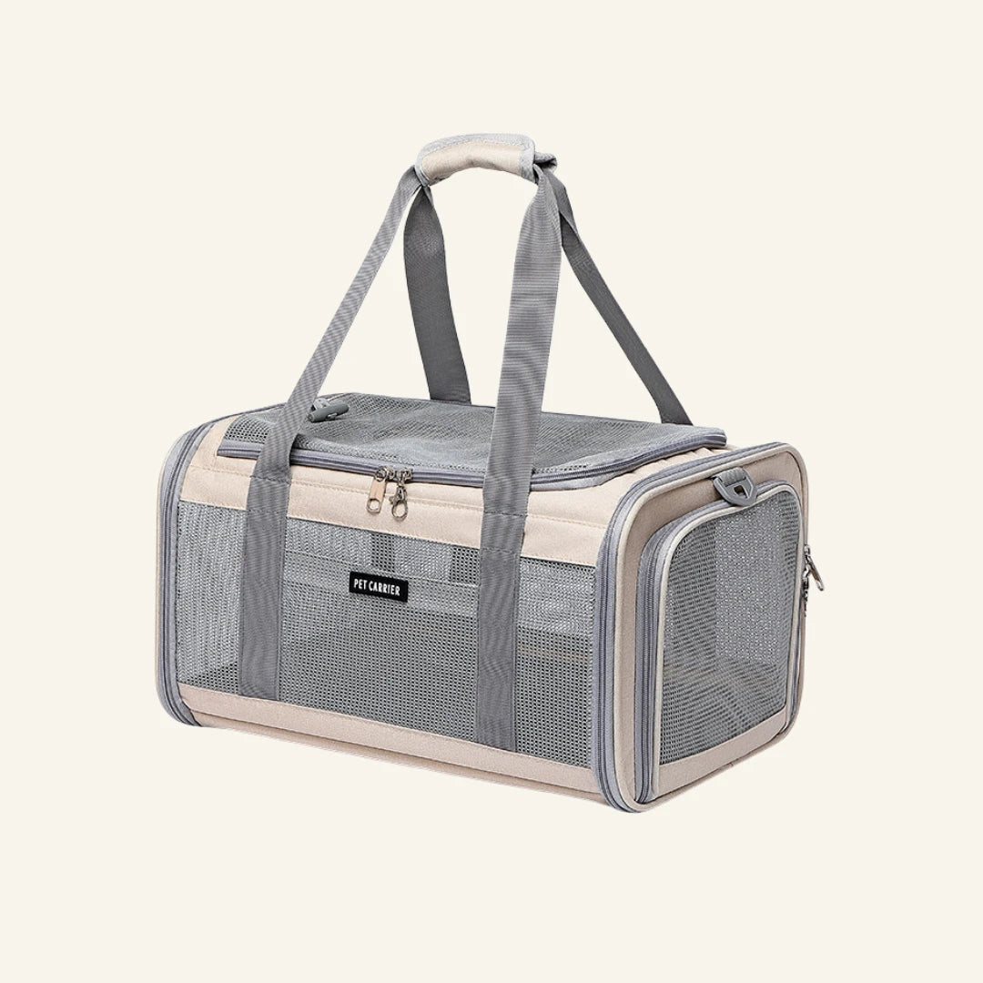 Fold-Flat Airline Pet Carrier