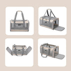 Fold-Flat Airline Pet Carrier