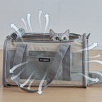 Fold-Flat Airline Pet Carrier