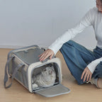 Fold-Flat Airline Pet Carrier