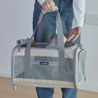 Fold-Flat Airline Pet Carrier