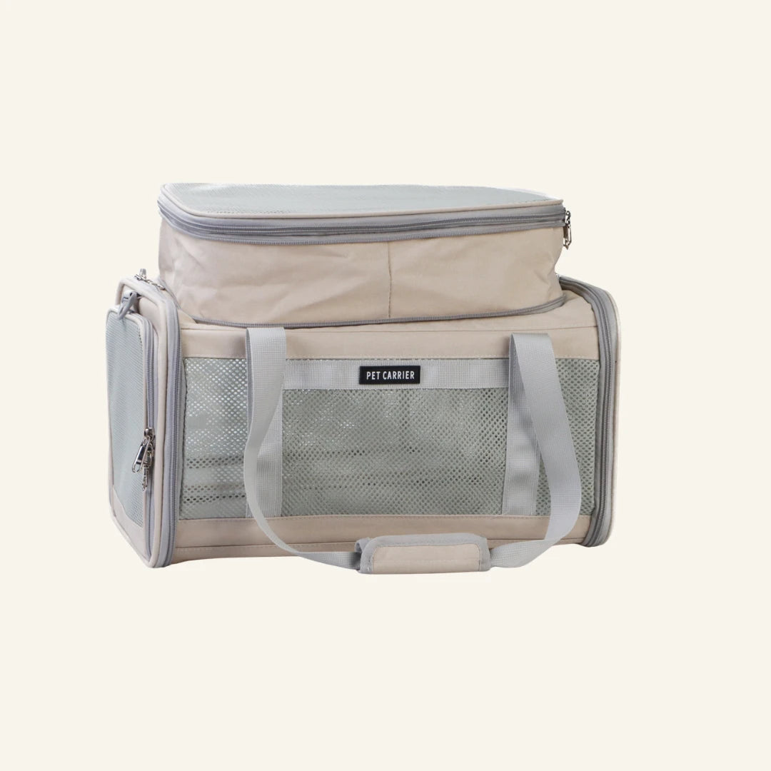 Fold-Flat Airline Pet Carrier