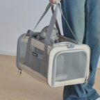 Fold-Flat Airline Pet Carrier
